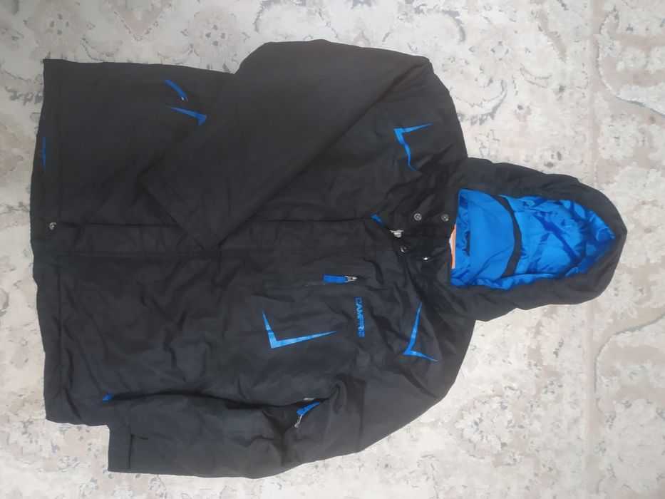 Зимовий лижний костюм для хлопчика р.158