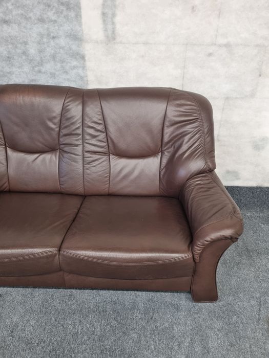 Шкіряний диван 2ка Шкіряні дивани Шкіряні меблі з Європи