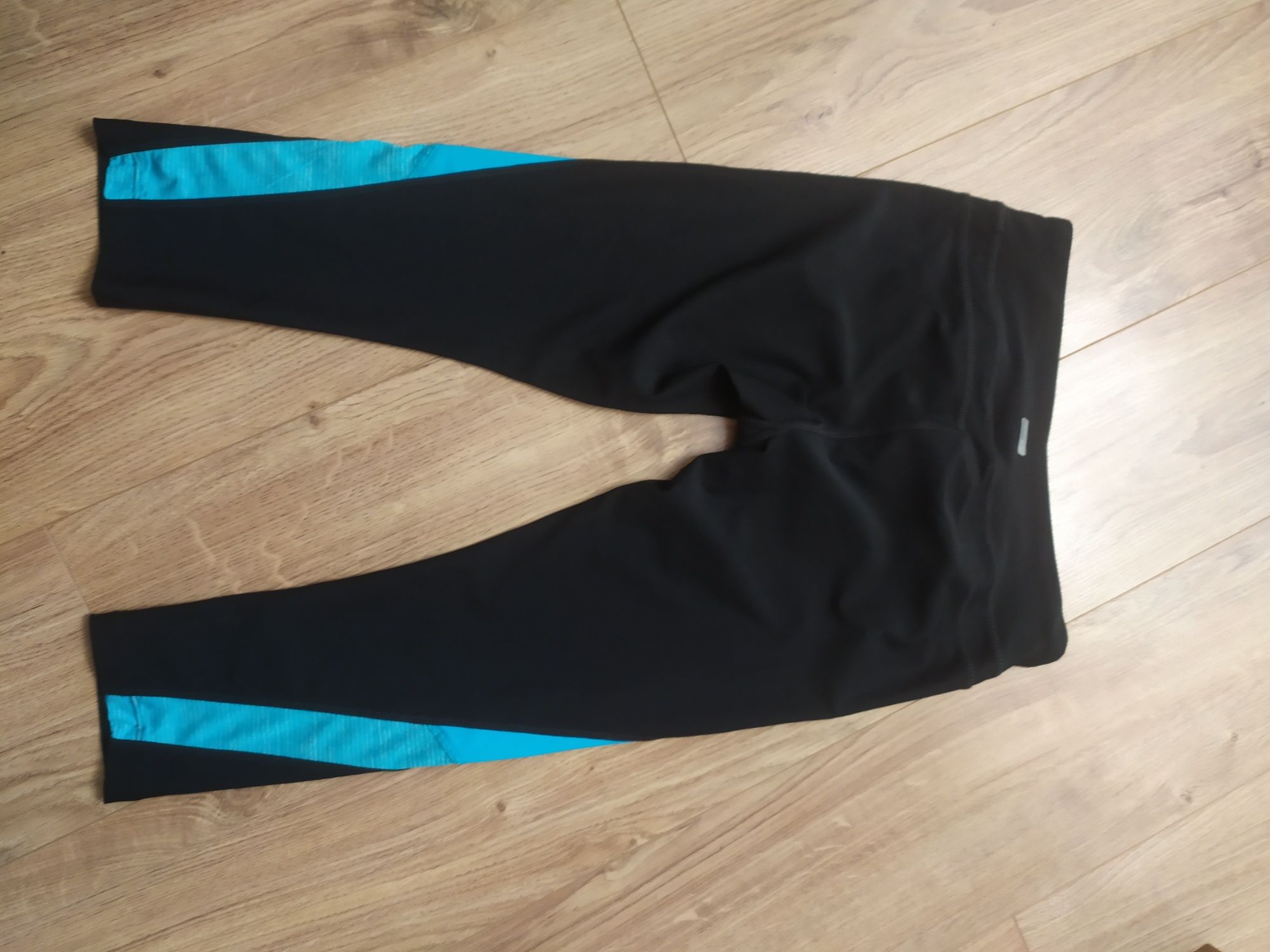 Getry legginsy damskie 3/4 rozmiar S