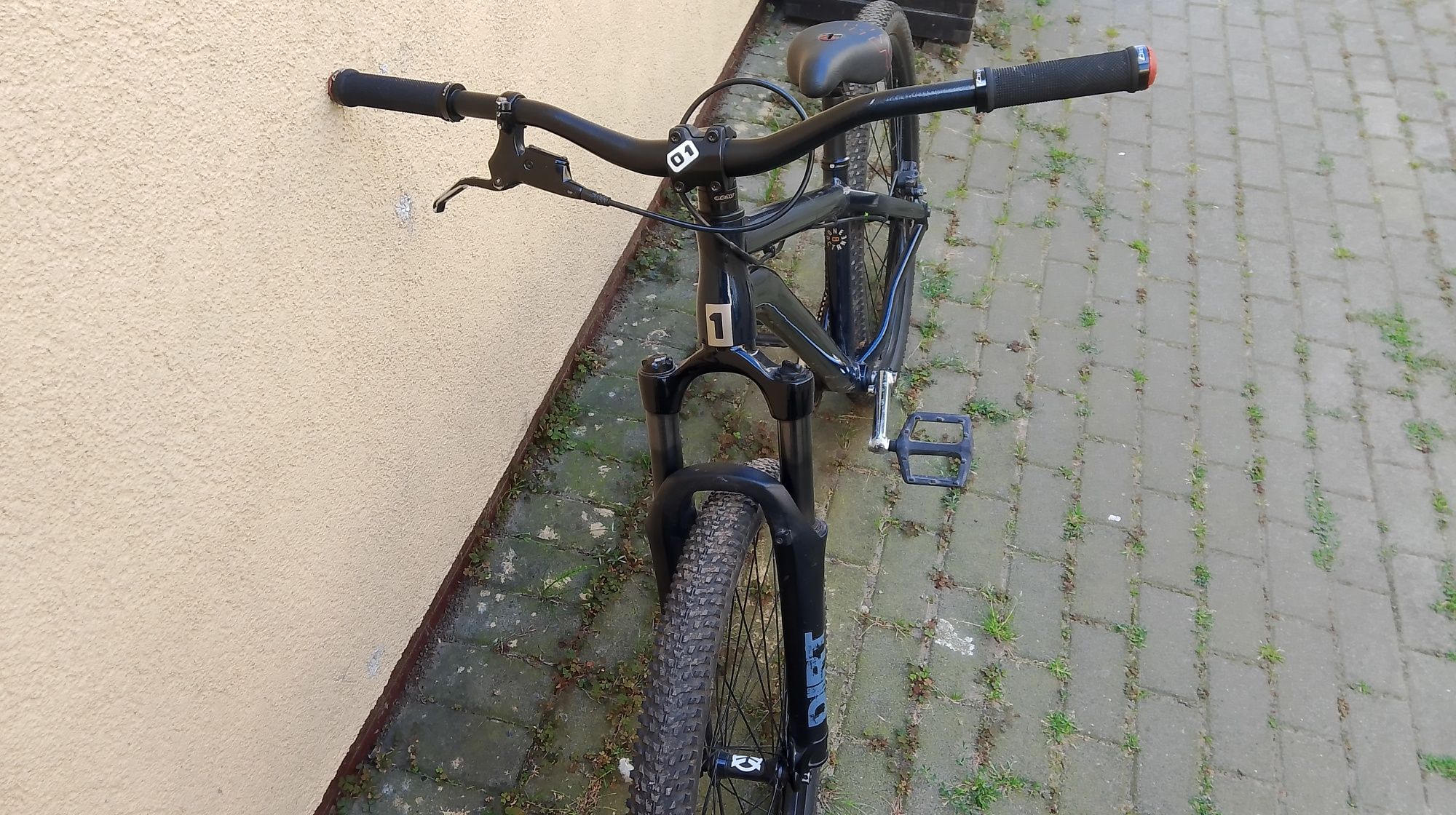 MTB 26 octane one dartmoor