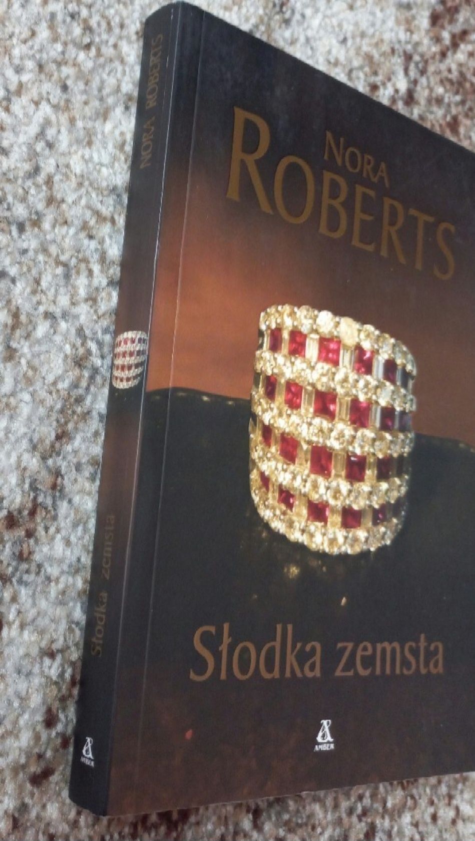 Słodka zemsta Nora Roberts