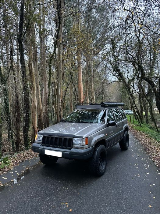 Jeep Grand Cherokee ZJ/ZG 2.5TD