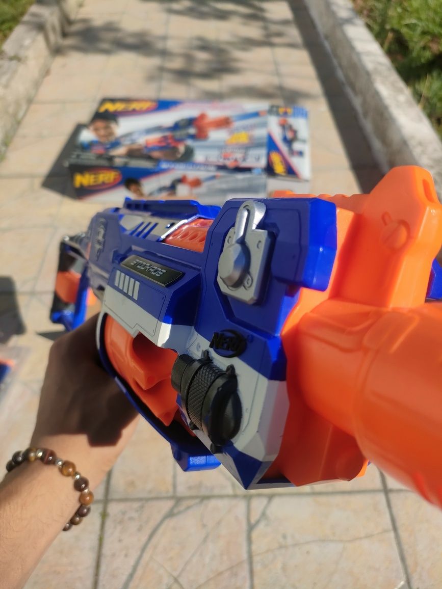 Nerf N-Strike Elite Stockade