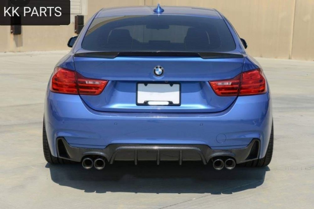 LIP SPOILER AILERON BMW SÉRIE 4 GRANDE COUPE F36 M PERFORMANCE