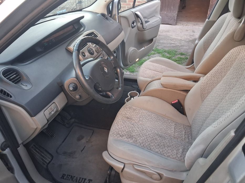 Renault Scenic 2006