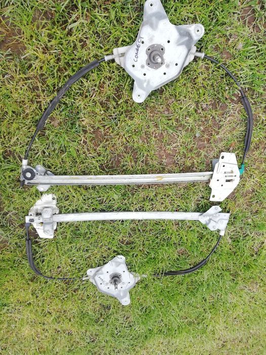 Mechanizm podnoszenia szyby drzwi Ford Transit Turneo Connect