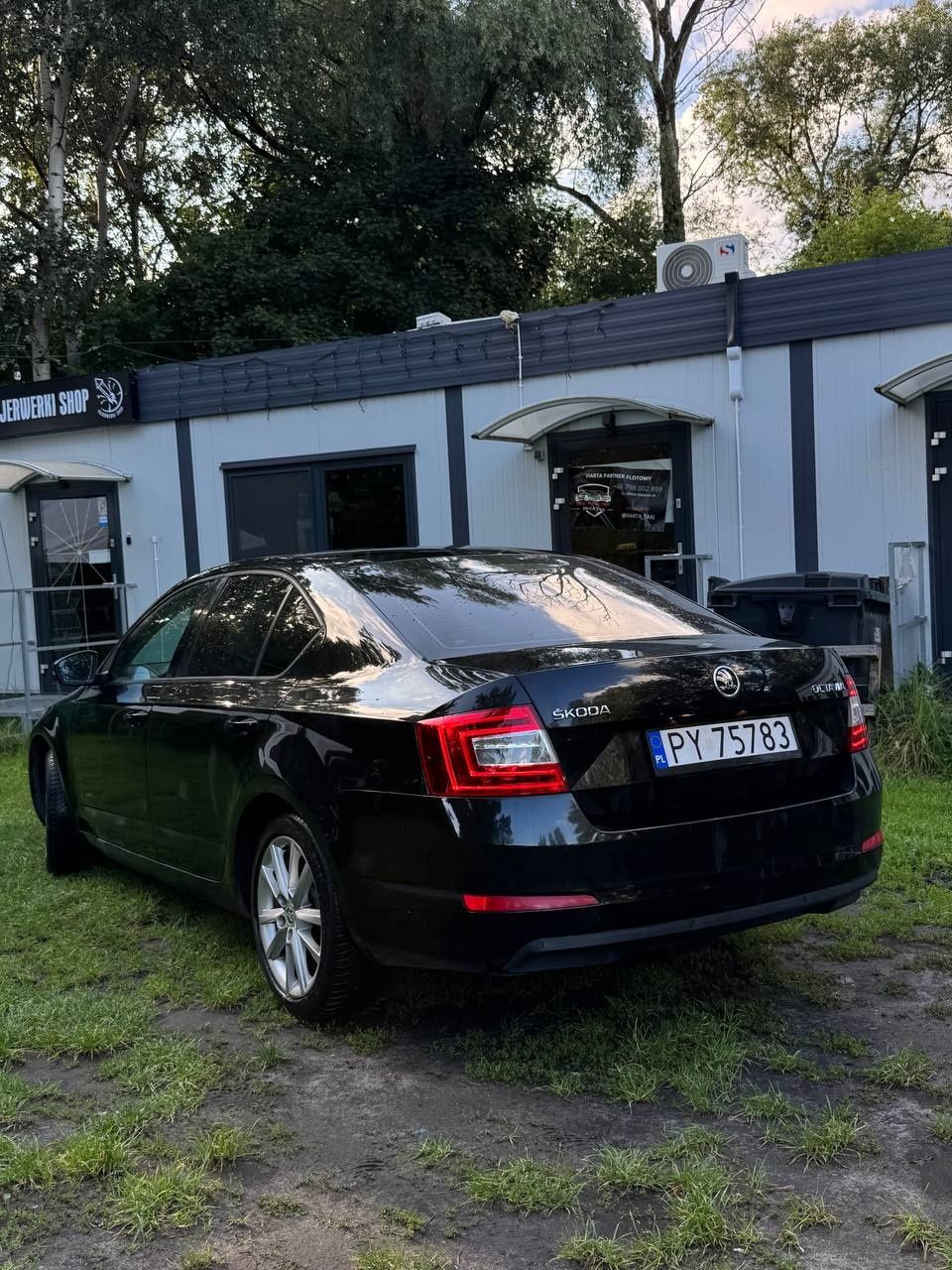 Skoda Octavia 2014r 2.0 tdi DSG pl salon