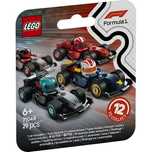 LEGO 71049 F1 Bolid - Wiele rodzaji