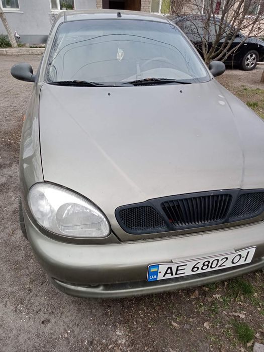 Daewoo Lanos 1.5