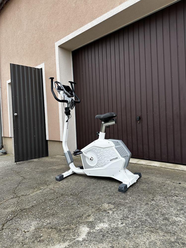 Kettler Ergo C8-rower stacjonarny-jak nowy