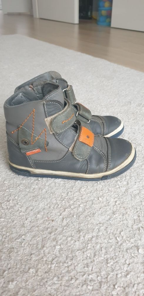 Trzewiki botki kozaki r.30