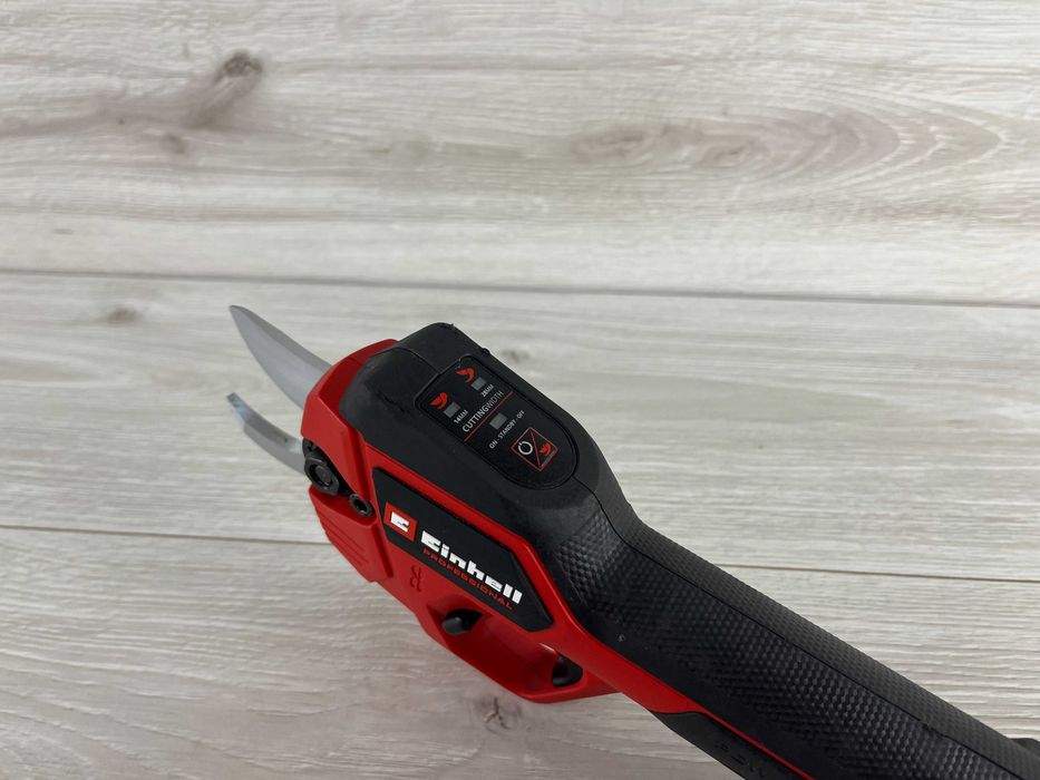 Секатор акумуляторний Einhell GP-LS 18/28 Li BL - Solo бу