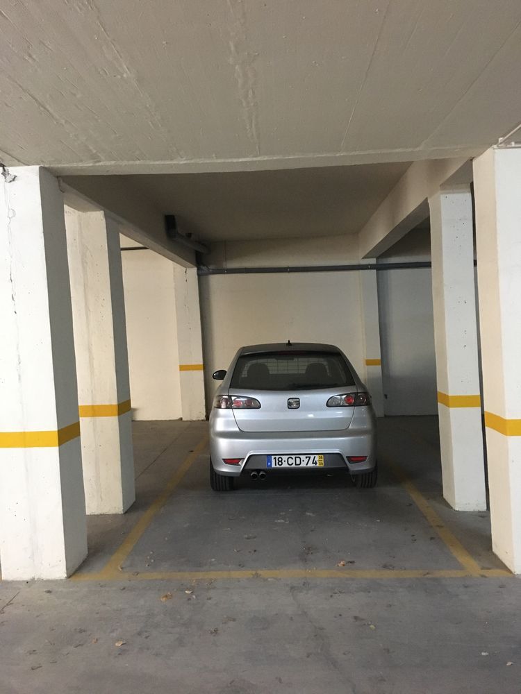 Garagem/estacionamento
