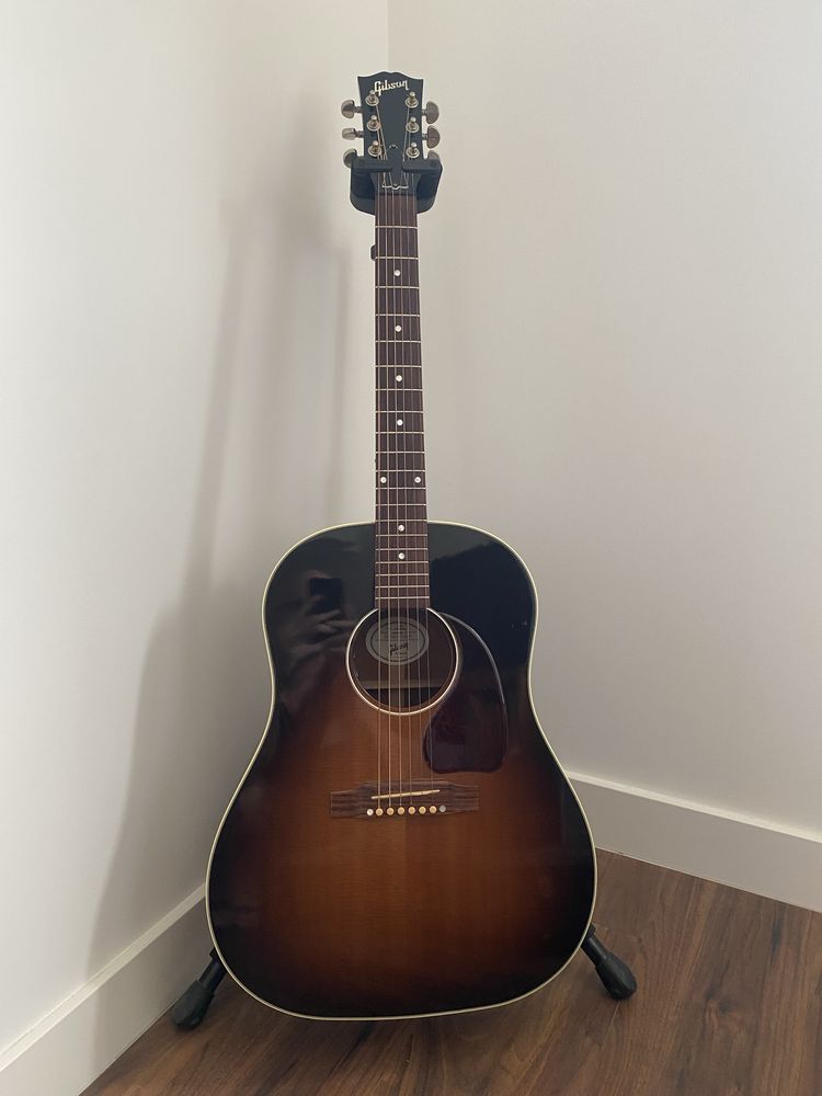 Guitarra Acústica Gibson J45 Standard