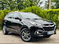 Hyundai ix35 LIFT PREMIUM 4x4 Skóra Kamera Navi 4xG.Fotele Keyless G.Kierownica Alu