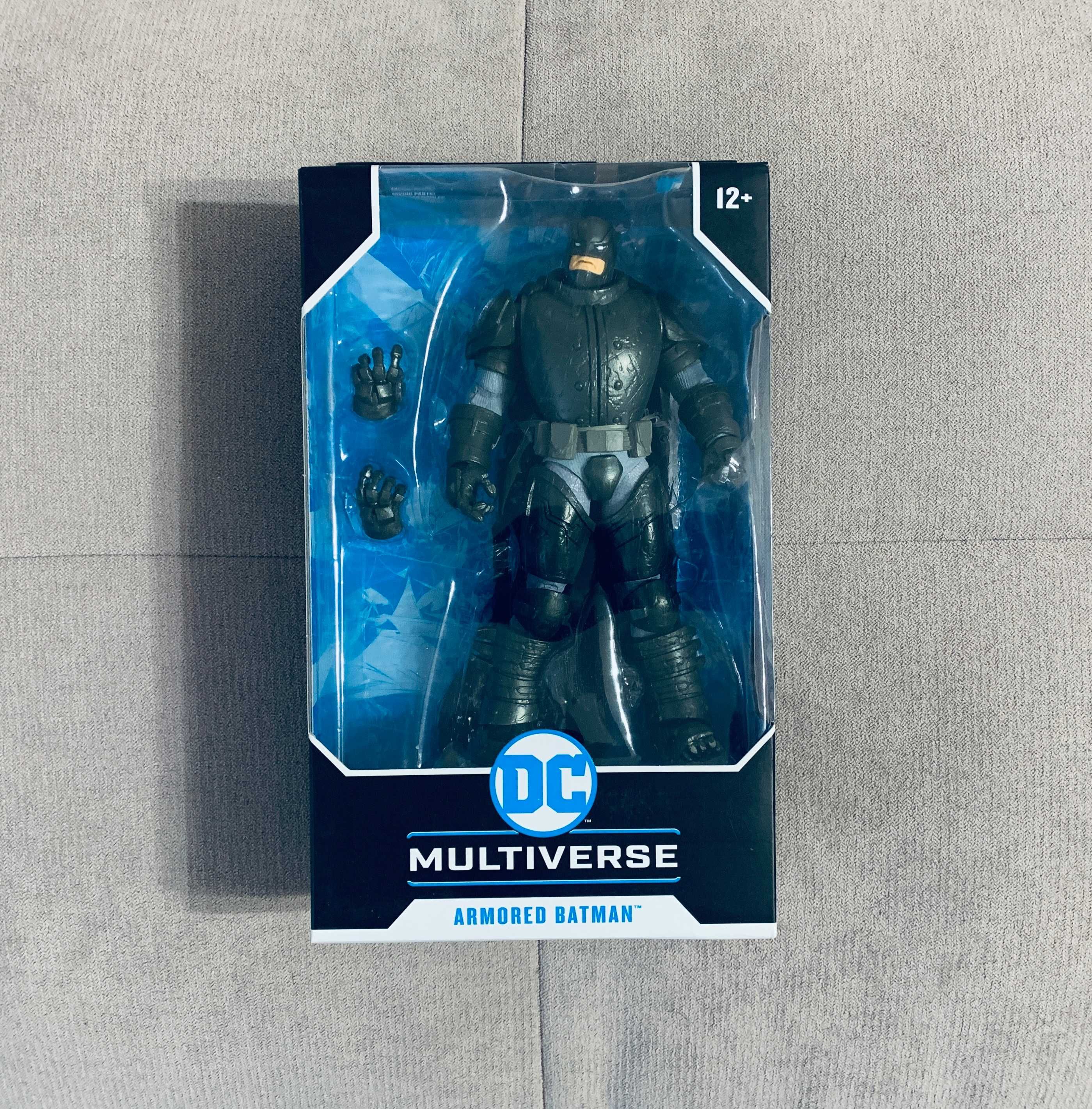 Фигура Batman The Dark Knight Returns Бэтмен McFarlane DC Toys