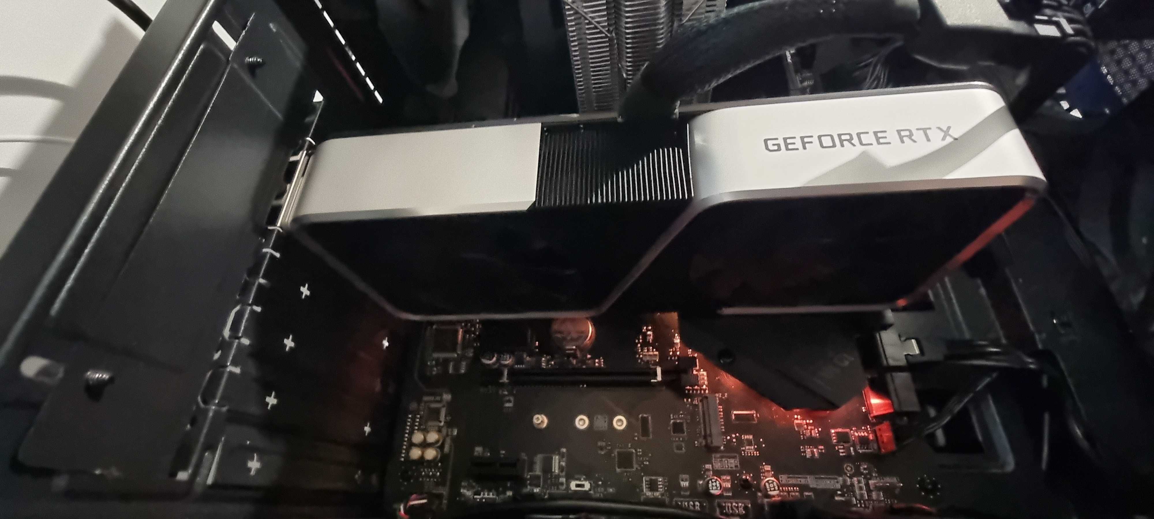 RTX 3060 Ti Founders Edition