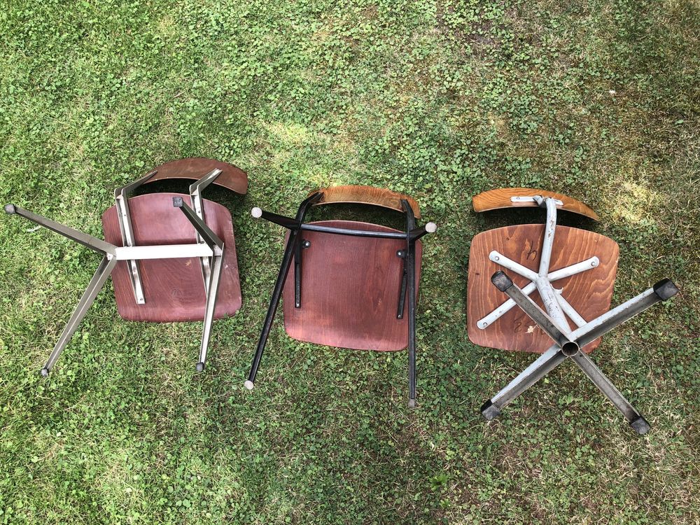 Kolekcjonerskie Krzesła Galvanitas S16