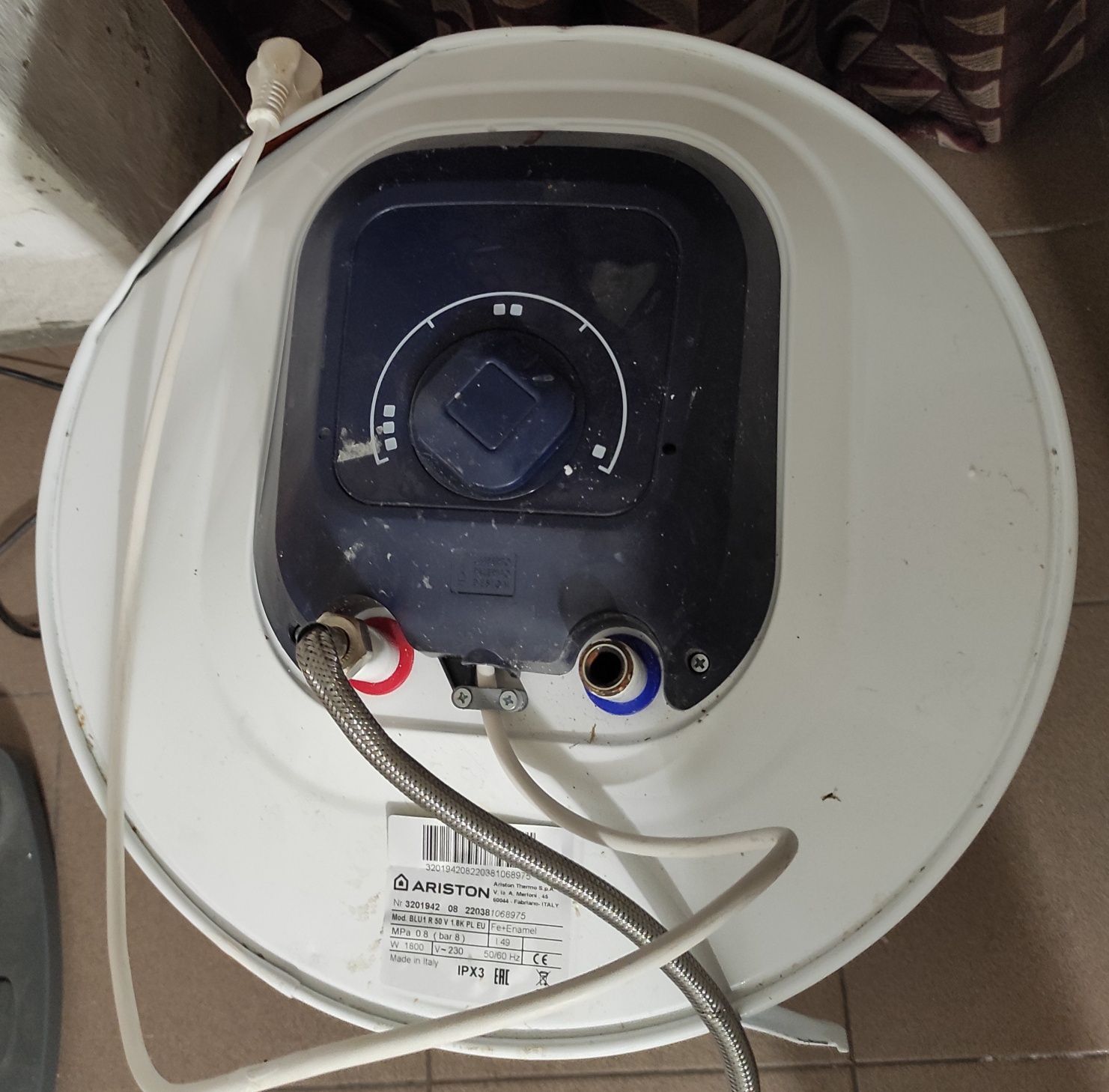 Bojler Ariston 50 l sprawny używany