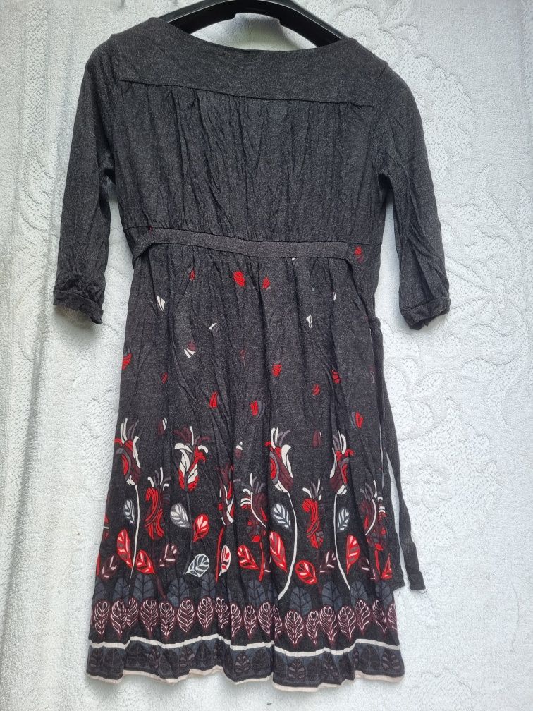 Vestido multicor Desigual TM L  VT 100