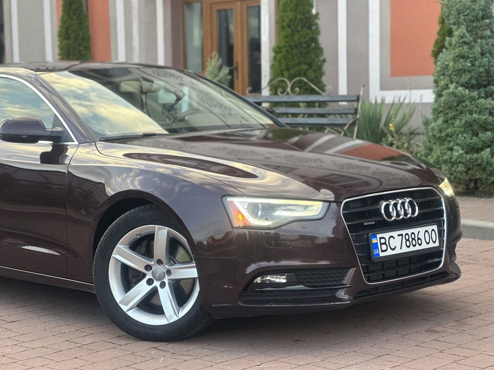 Audi A 5 Quattro