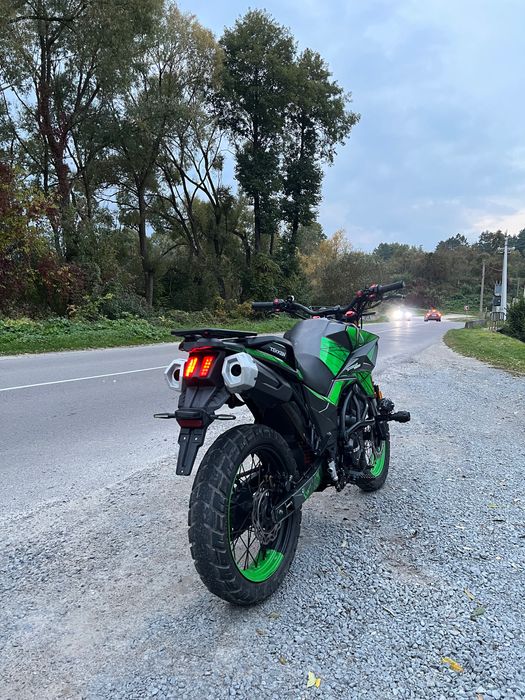 TEKKEN 250 в хорошому стані