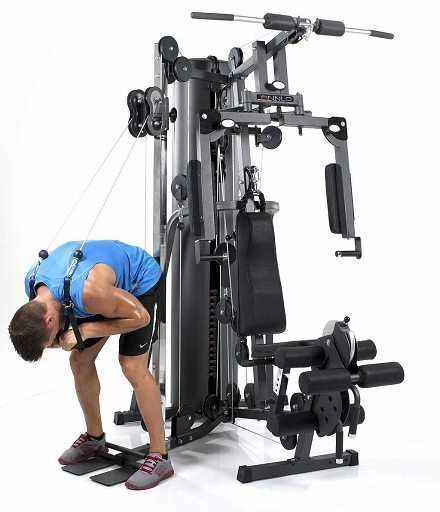 Atlas treningowy Finnlo AUTARK 2200