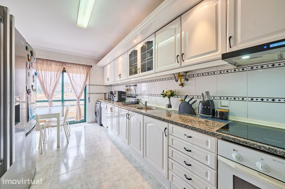 Apartamento T3, Baixa da Banheira