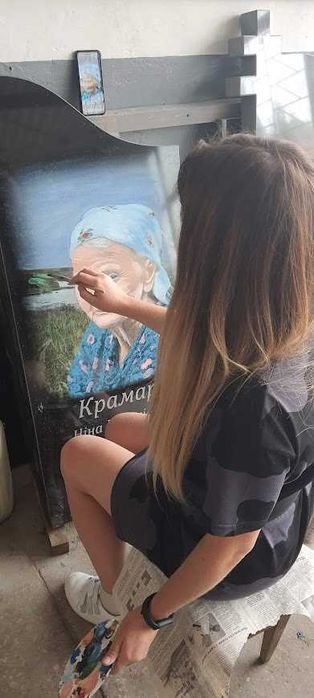 Виготовлення пам'ятників в місті Луцьк