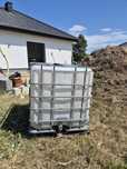 Mauzer 1100 l z kranikiem