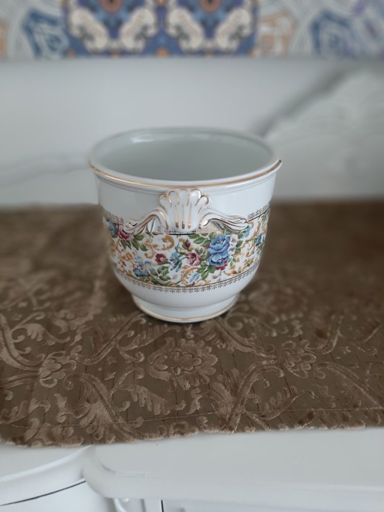 Vasos marca vista  alegre