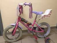 Дитячий велосипед Disney Princess 14, детский велосипед
