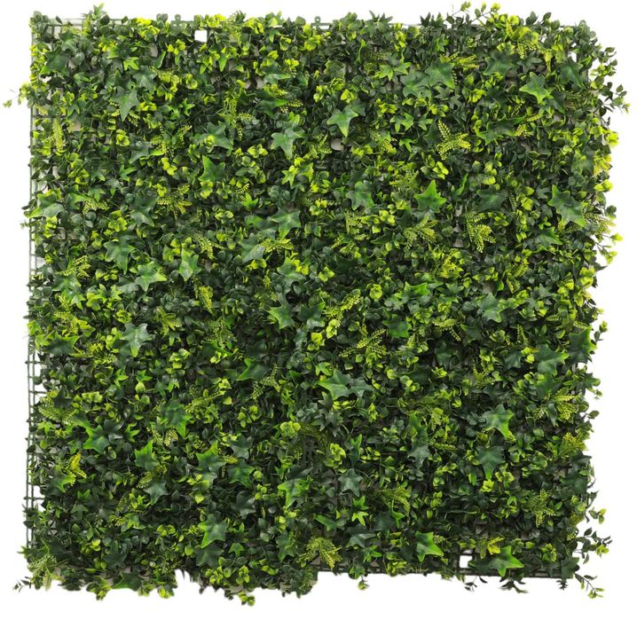 Декоративне зелене покриття зі штучної зелені Квітомир MZ188026A