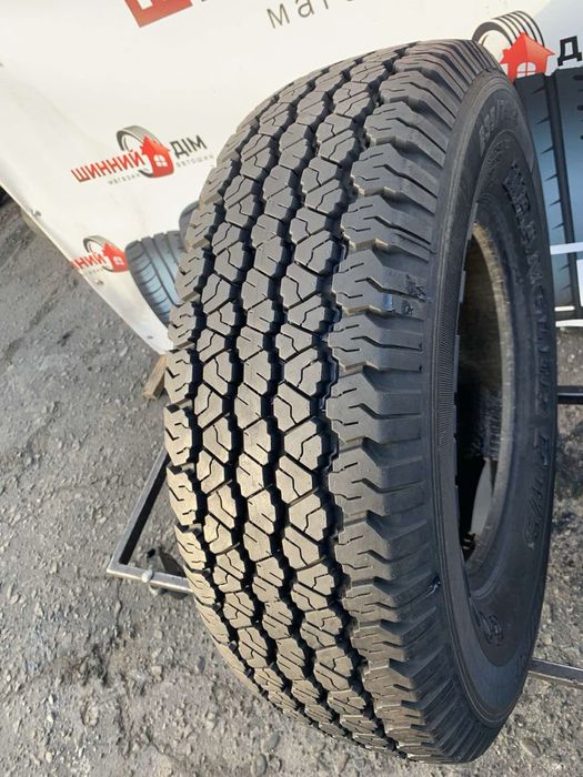Шинa 235/75 R15 1шт Goodyear всесезон 10мм