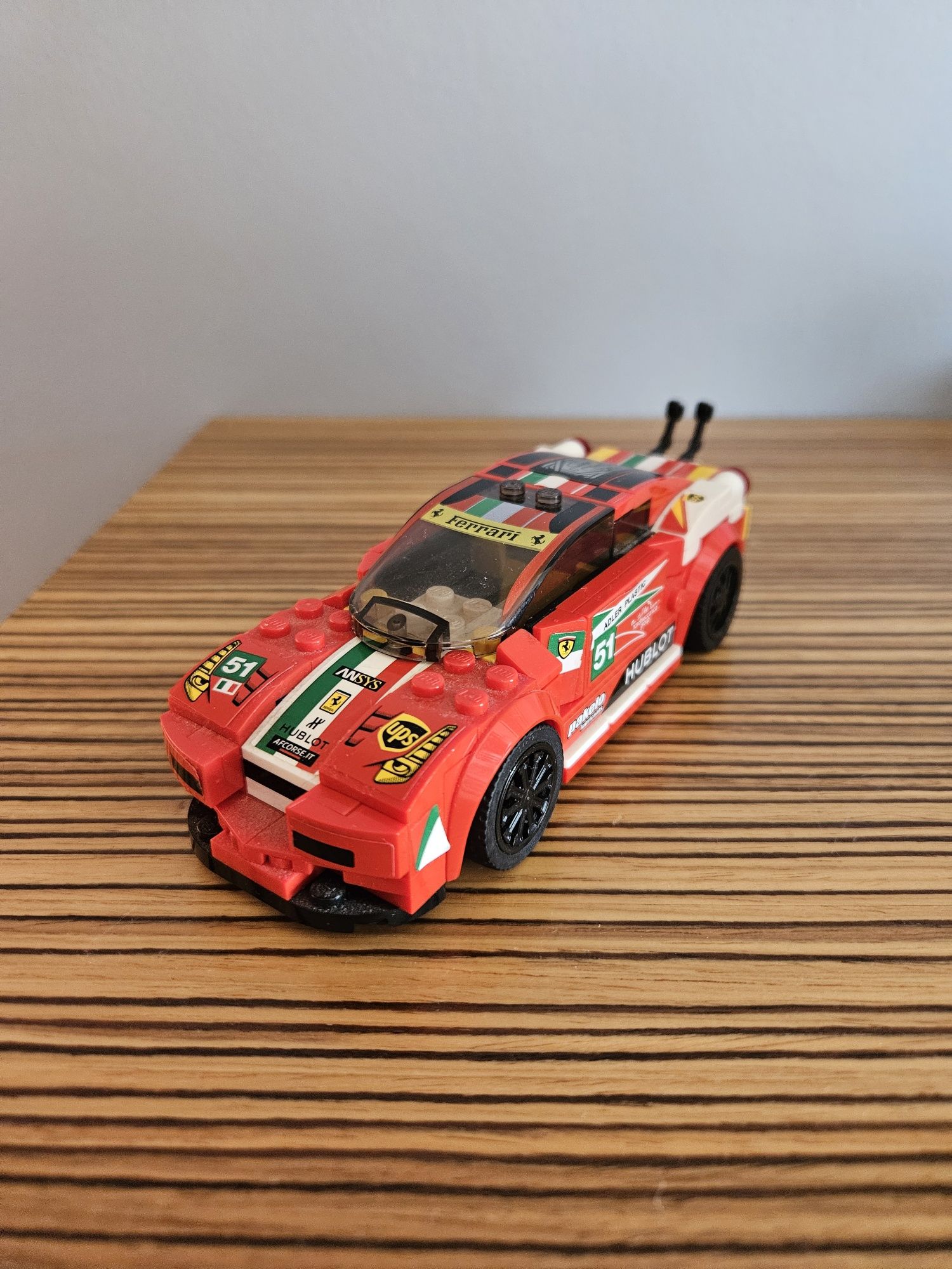 LEGO Speed Champions 75908