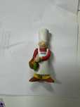 Boneco farinha branca de neve