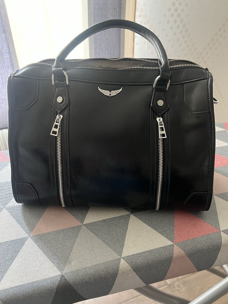 Жіноча сумка Zadig&Voltaire