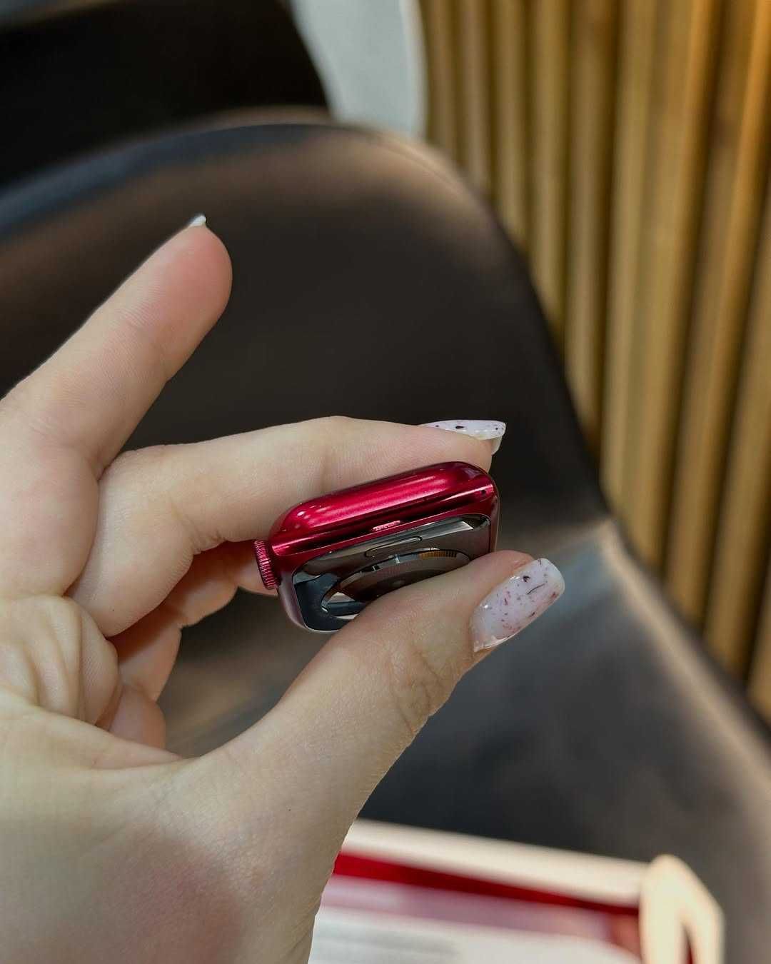 Apple Watch Series 7 41mm Red