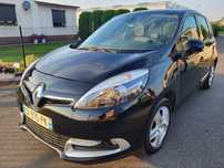 Renault Scenic 2013r 1.5diesel