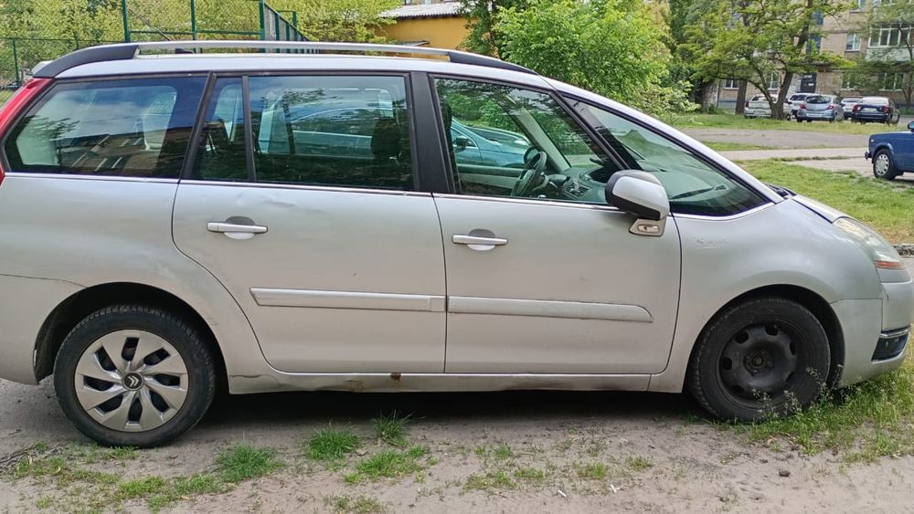 Citroen c4 grand picasso 2010