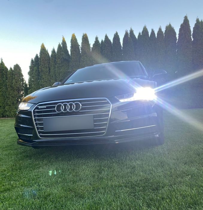 Audi A7 Sportback Audi A7 3.0 TFSI S line SUPERCHARGE** 2016