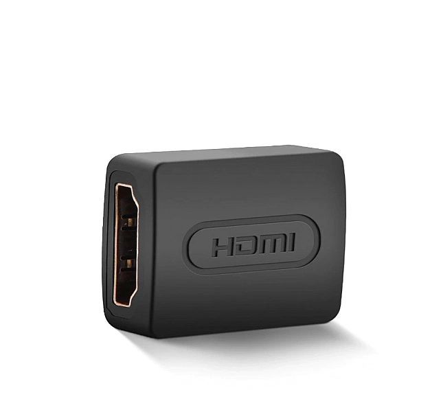 Ugreen adapter łącznik złączka Hdmi czarny (20107)