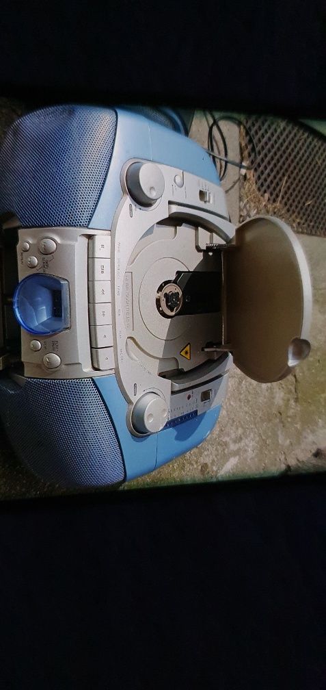 Radiomagnetofon Watson Sontech