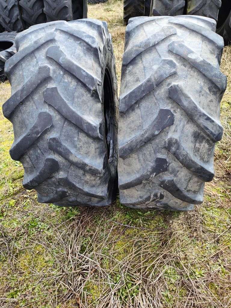 Wzmocnione opony 480/70 R - 24 Pirelli TM700 radialne zdrowe