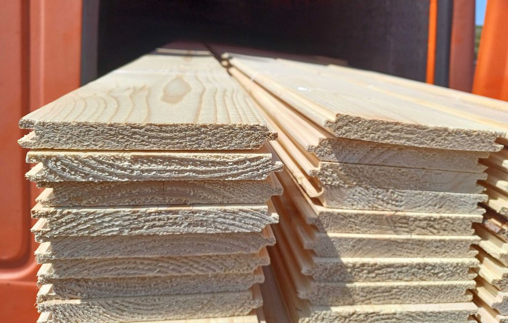 Boazeria szalówka podbitka półbal deska elewacyjna tarasowa podłogowa