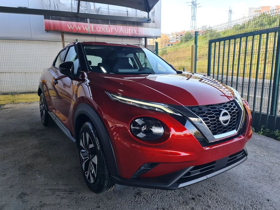 Nissan Juke 1.0 DIG-T Acenta+