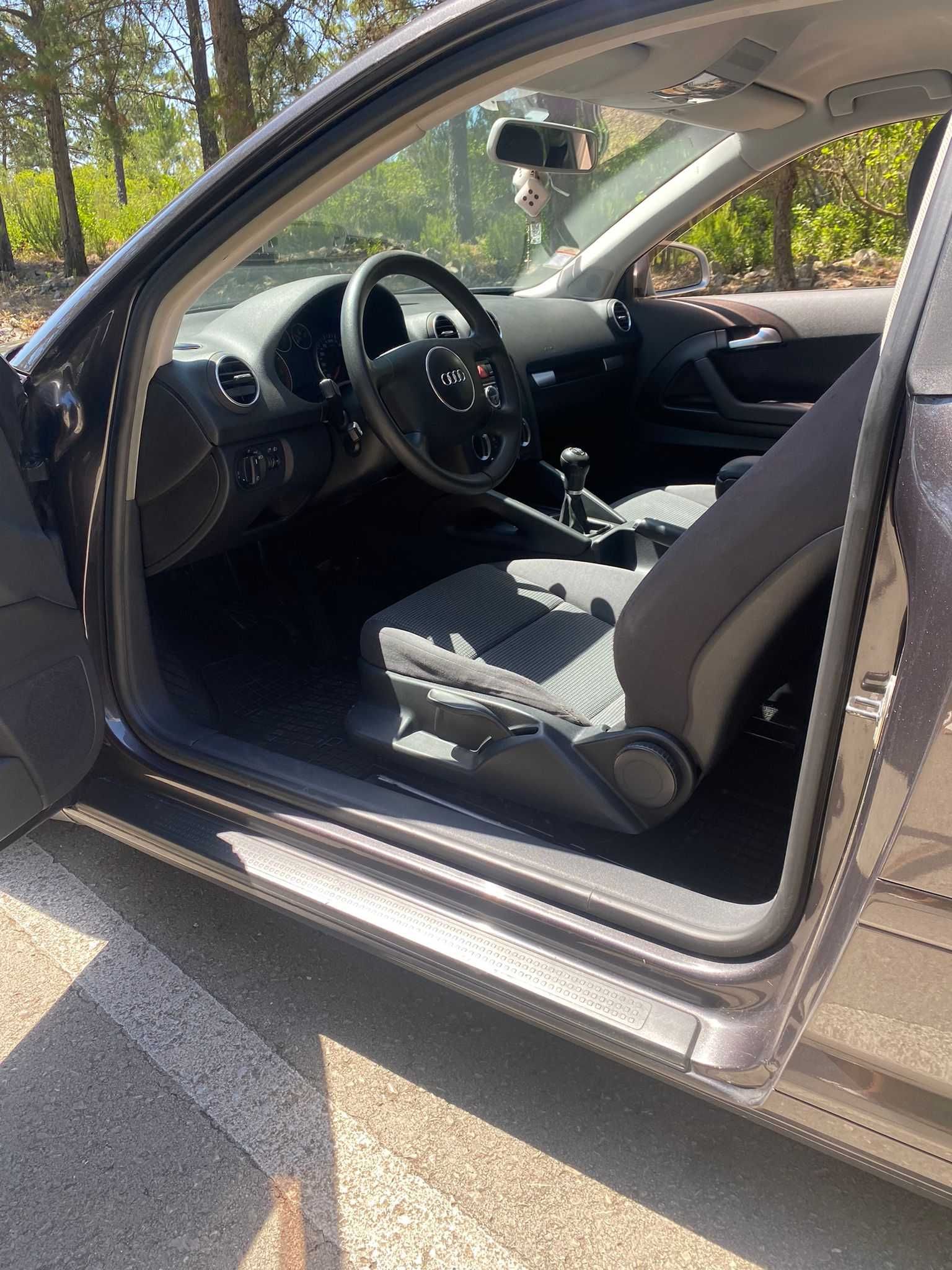 Vendo audi a3 8p