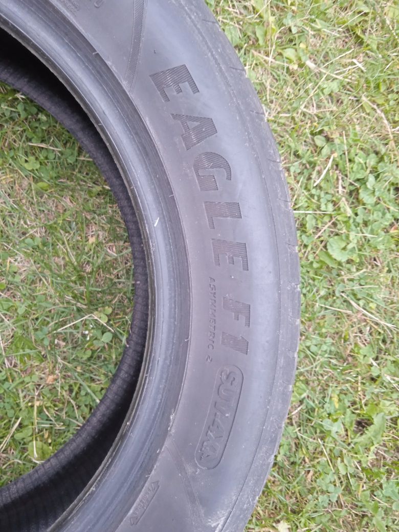 Продам пару 255/50 r19 в доброму стані