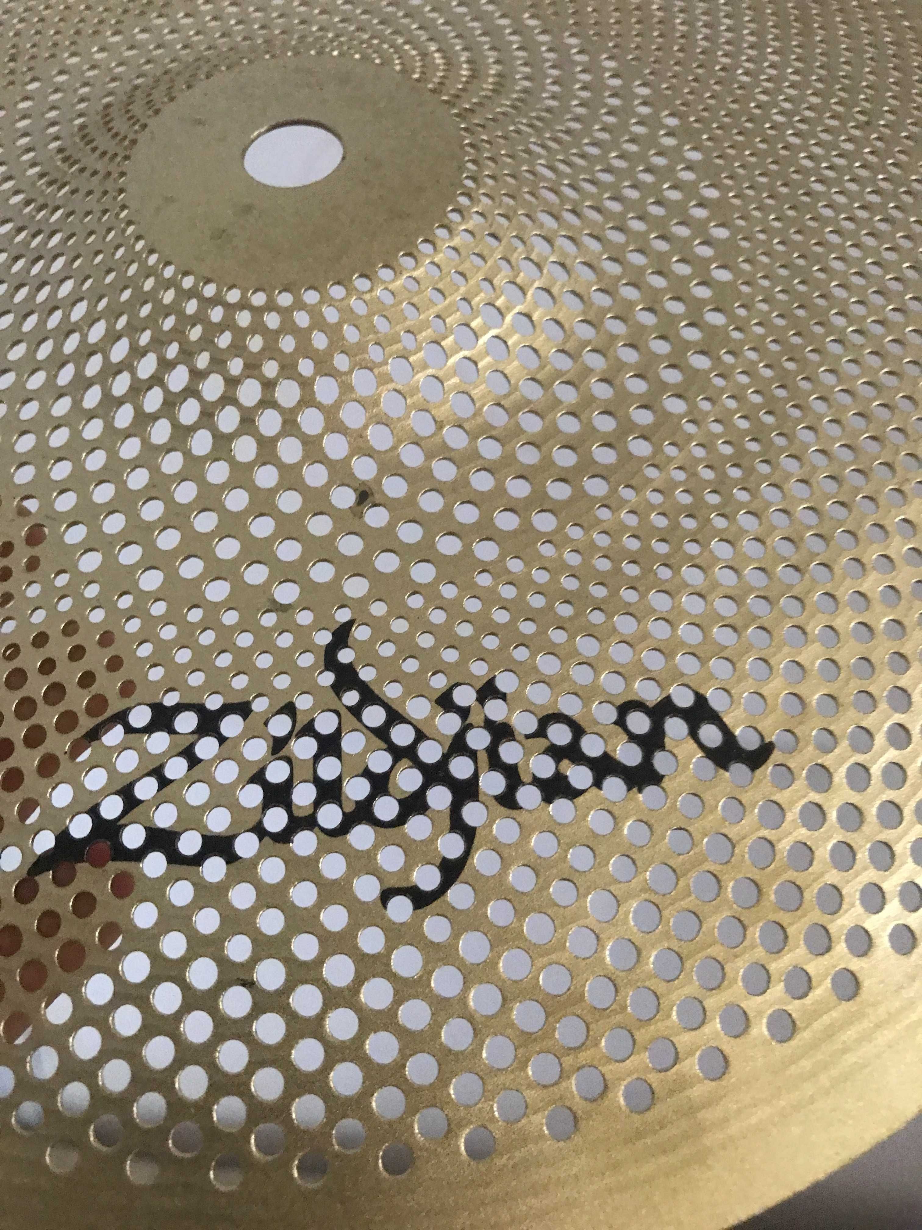 Zildjian L80 low volume Splash (10")