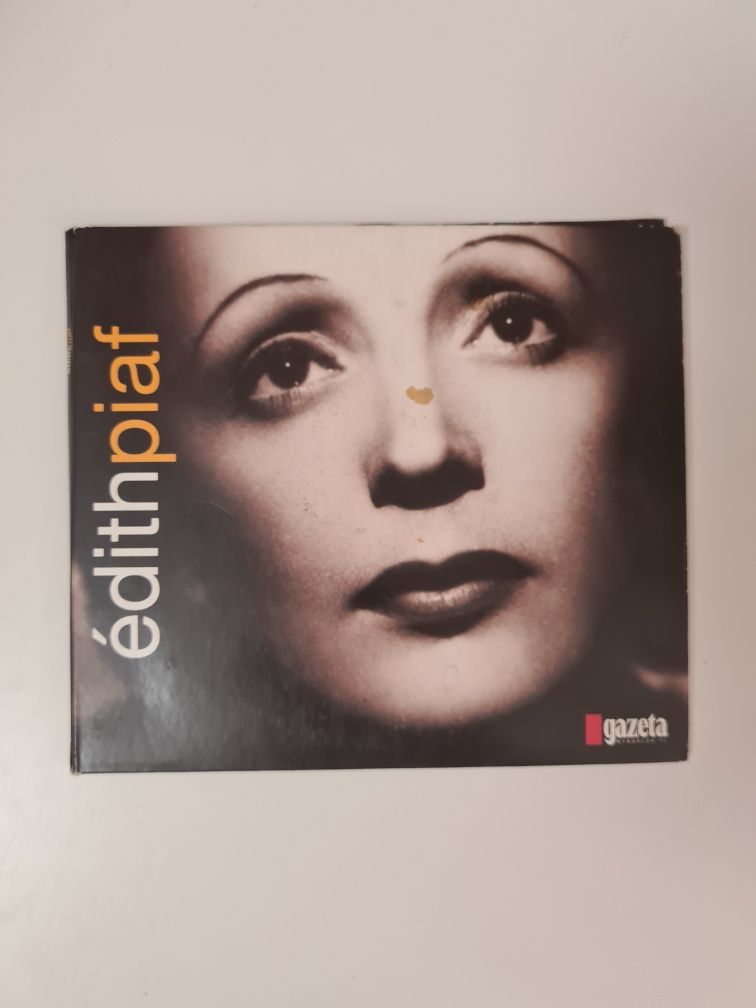 Edith Piaf płyta CD